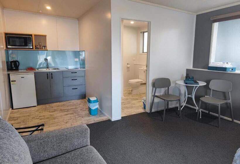 Студио Стандарт с Террасой, Hideaway Of Rotorua