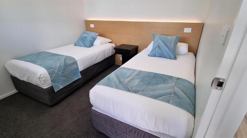 Семейный Номер Deluxe, Hideaway Of Rotorua