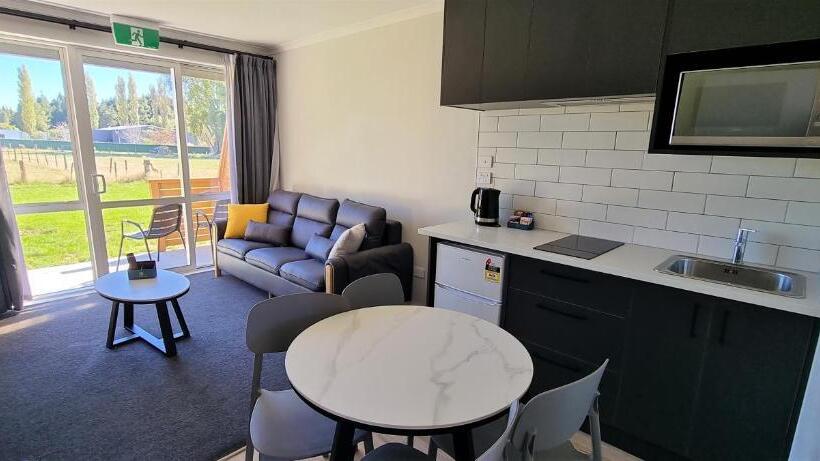 Семейный Номер Deluxe, Hideaway Of Rotorua