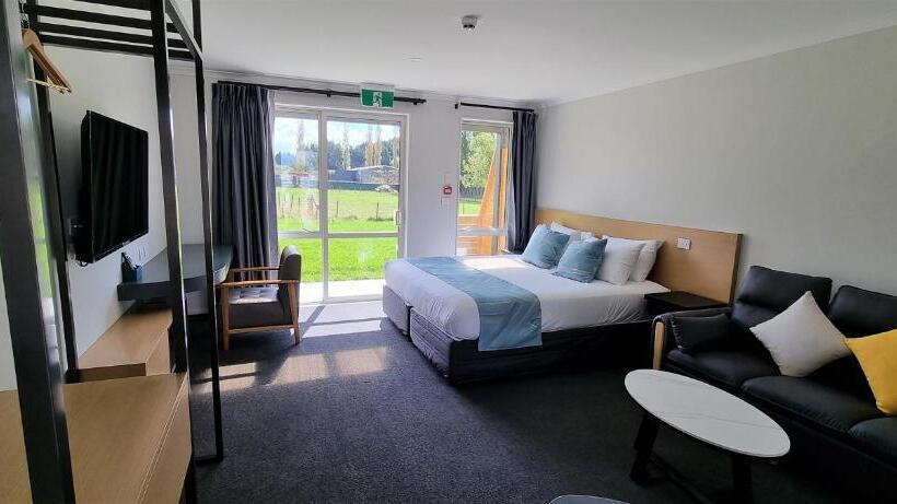 Студия Deluxe, Hideaway Of Rotorua