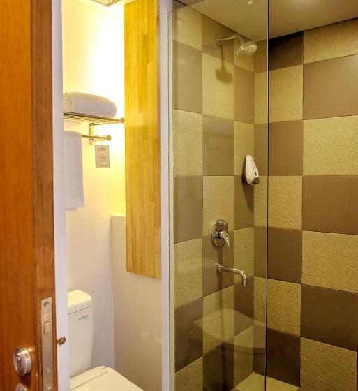 디럭스 룸 도시 전망, The 1o1 Yogyakarta Tugu