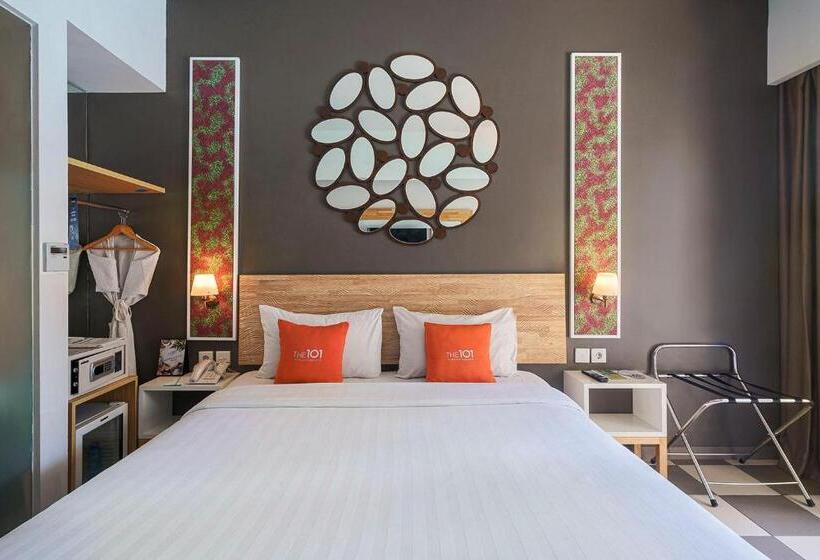 수피리어 룸 도시 전망, The 1o1 Yogyakarta Tugu