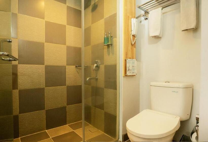 수피리어 룸 도시 전망, The 1o1 Yogyakarta Tugu