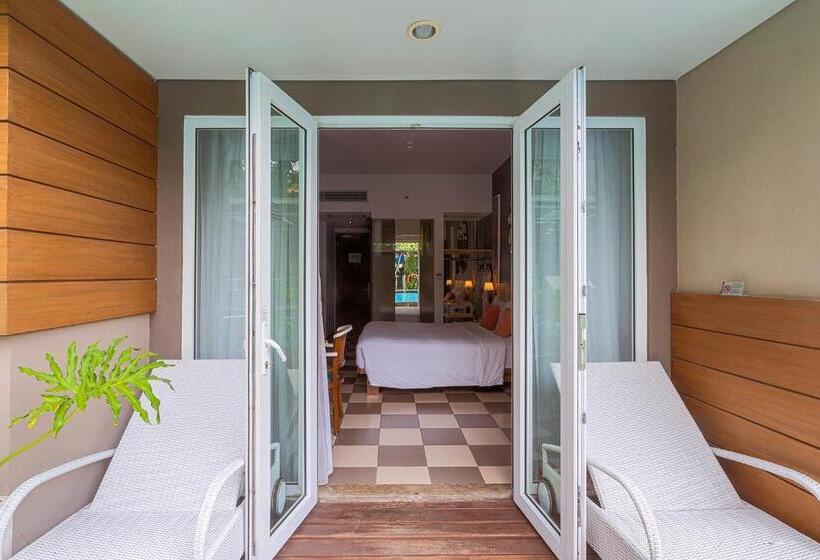 디럭스 룸, The 1o1 Yogyakarta Tugu