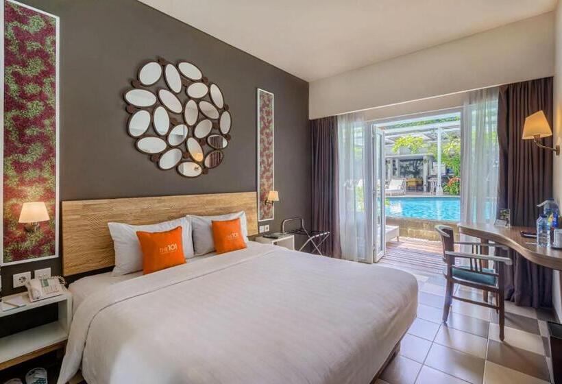 디럭스 룸, The 1o1 Yogyakarta Tugu