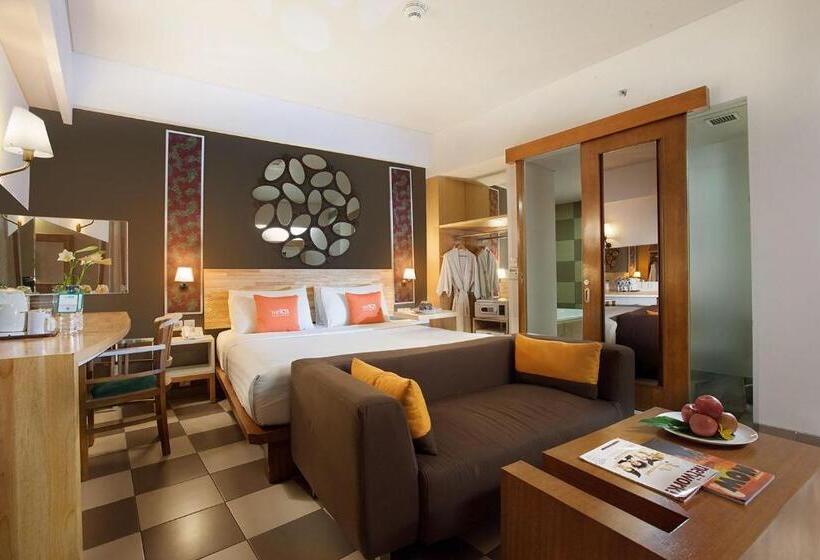 주니어 스위트, The 1o1 Yogyakarta Tugu