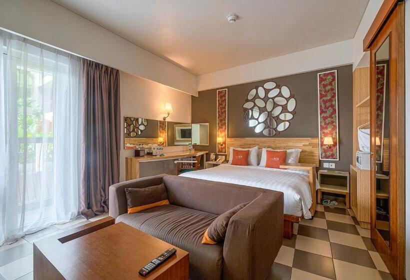 주니어 스위트, The 1o1 Yogyakarta Tugu