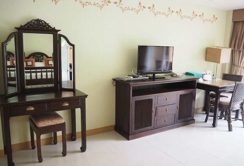 חדר סטודיו סטנדרד, Villa Thongbura