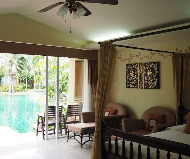 חדר סטודיו סטנדרד, Villa Thongbura