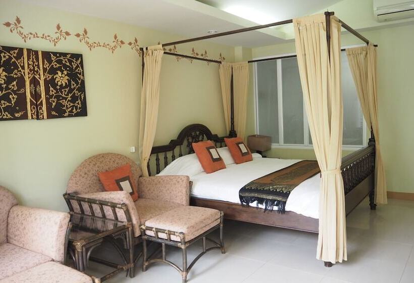 Студия Стандарт, Villa Thongbura