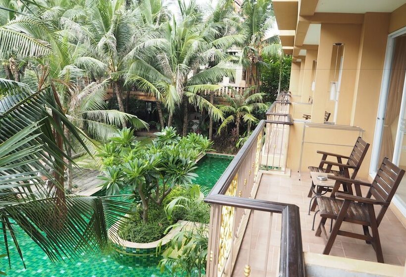 חדר סטודיו סטנדרד, Villa Thongbura