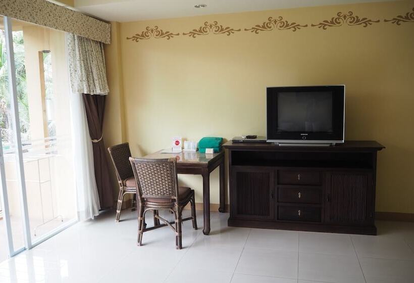 חדר סטודיו סטנדרד, Villa Thongbura