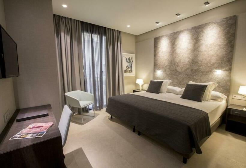 Habitación Estándar, Vincci Mercat