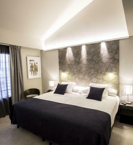 Номер Стандарт, Vincci Mercat