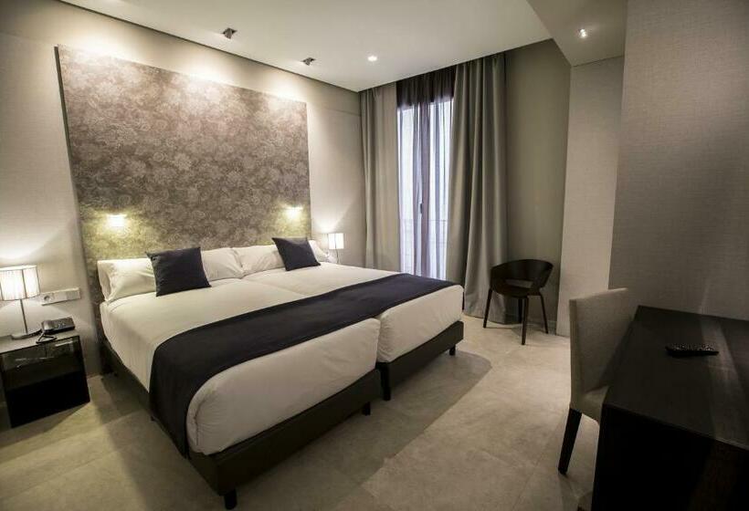 Habitación Estándar, Vincci Mercat