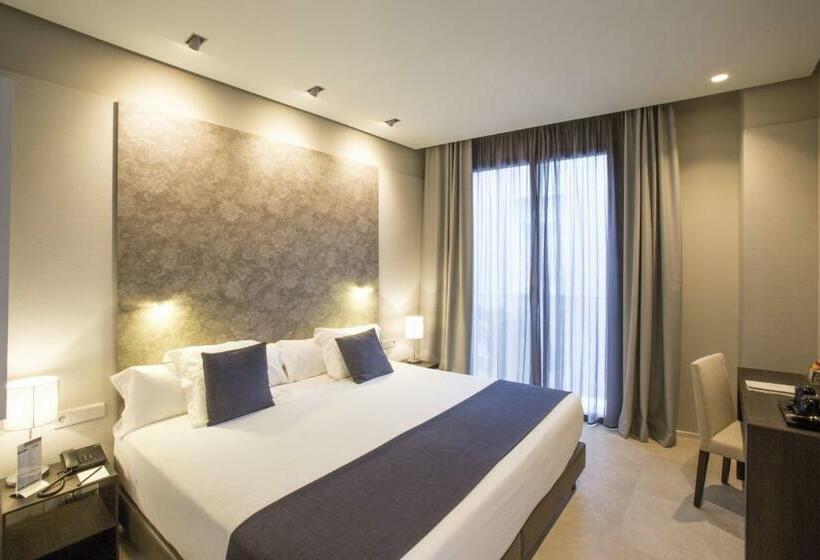 Номер Стандарт, Vincci Mercat