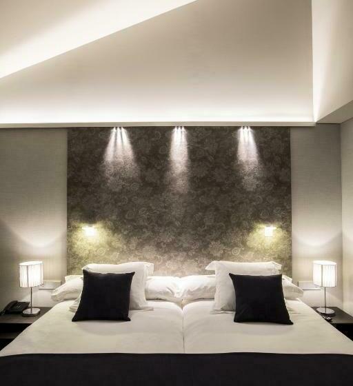 Habitación Estándar, Vincci Mercat