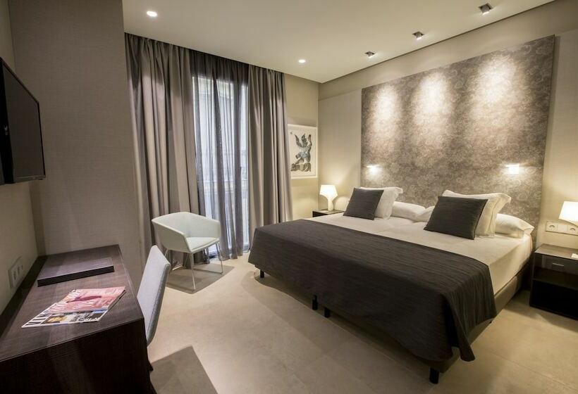 Habitación Estándar, Vincci Mercat