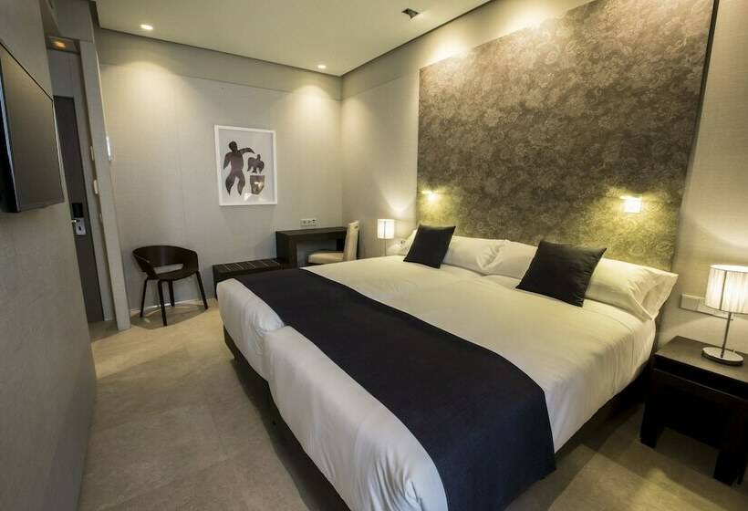 Номер Стандарт, Vincci Mercat