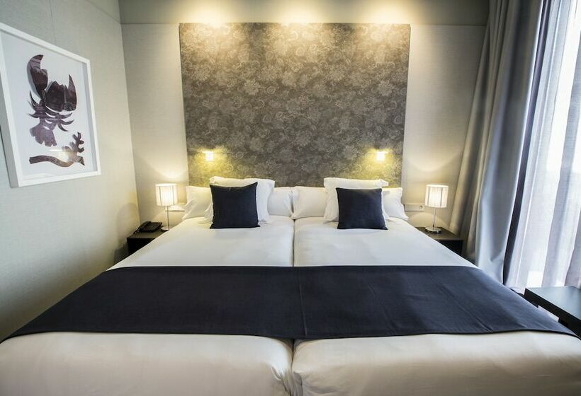 Номер Стандарт, Vincci Mercat