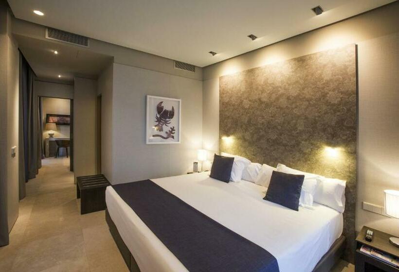 Habitación Superior, Vincci Mercat