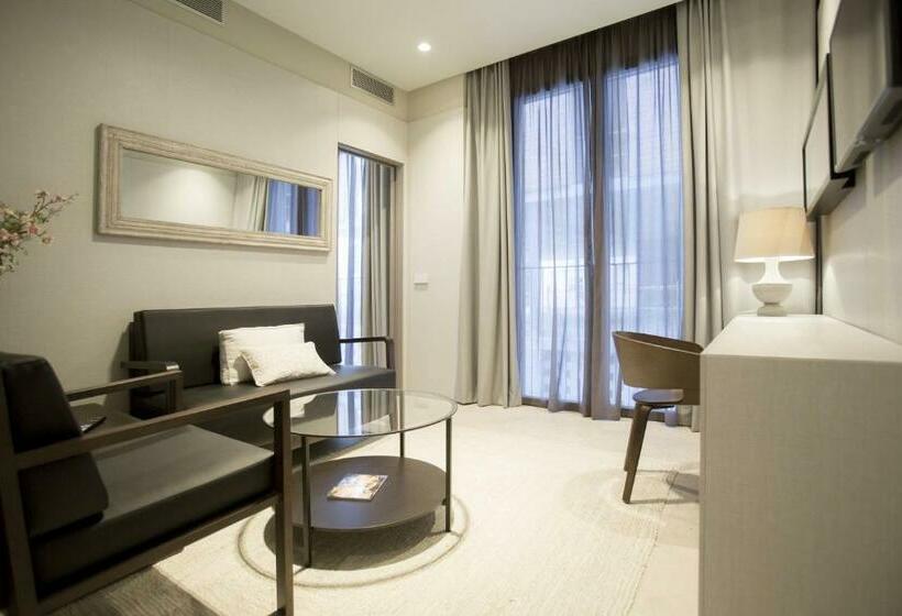 Номер Superior, Vincci Mercat