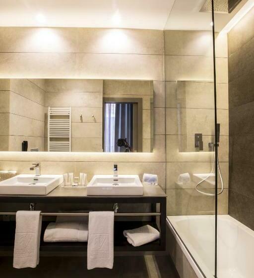 Номер Superior, Vincci Mercat