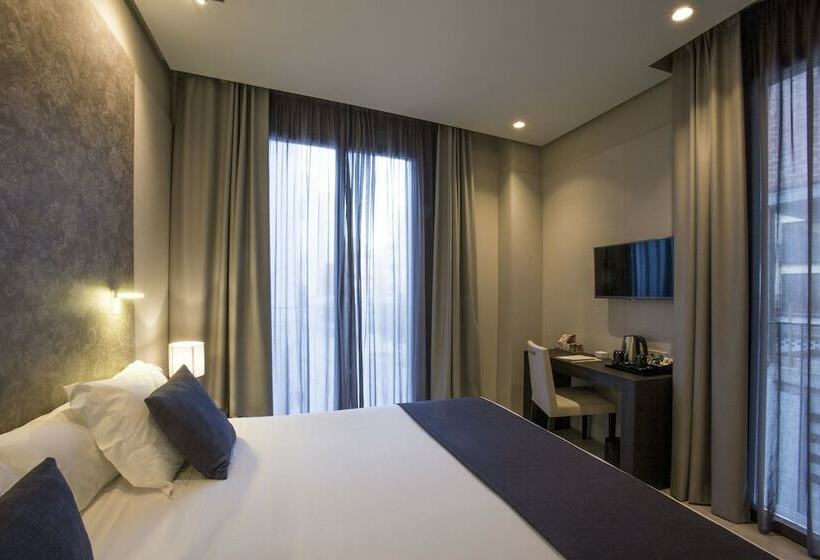 Habitación Superior, Vincci Mercat