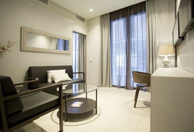 Habitación Superior, Vincci Mercat