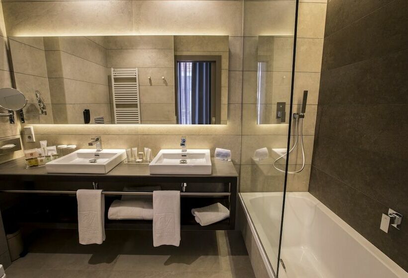 Номер Superior, Vincci Mercat