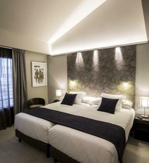 Номер Basic, Vincci Mercat