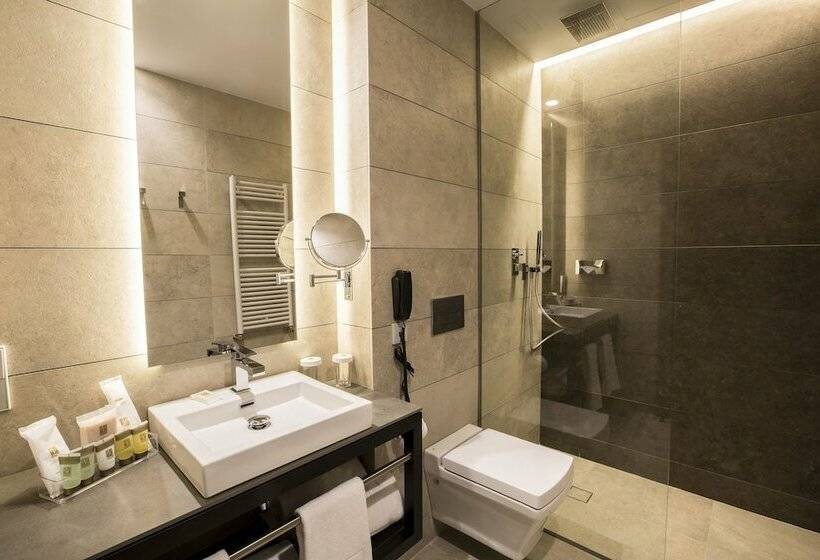Habitación Basic, Vincci Mercat