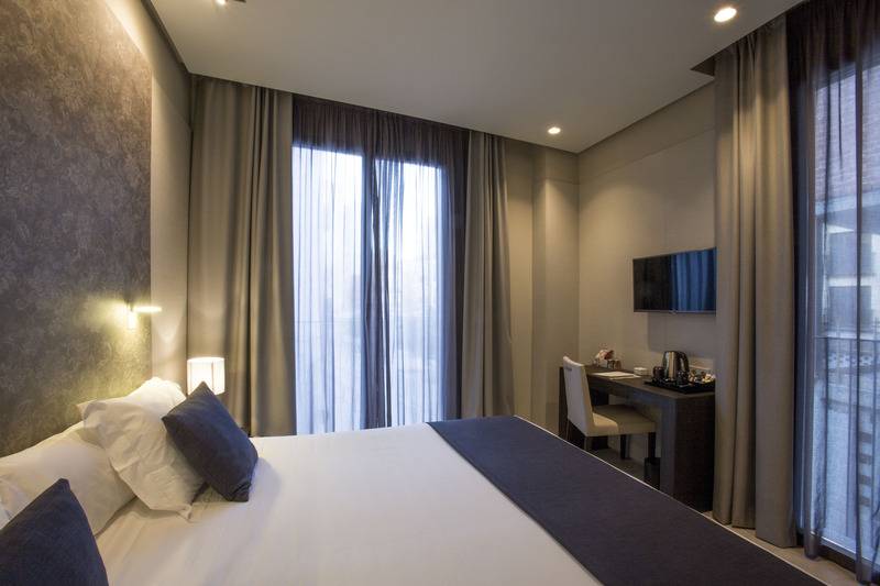 Habitación Estándar, Vincci Mercat