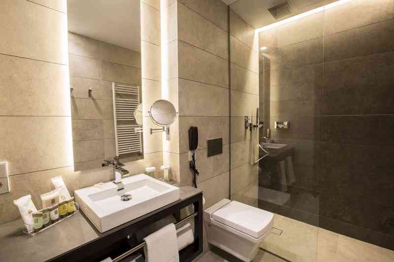 Номер Стандарт, Vincci Mercat