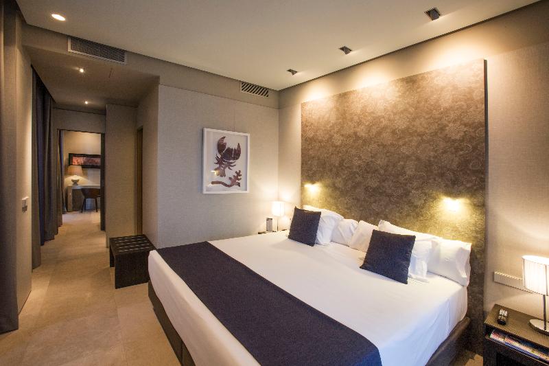 Номер Superior, Vincci Mercat