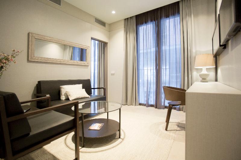 Habitación Superior, Vincci Mercat