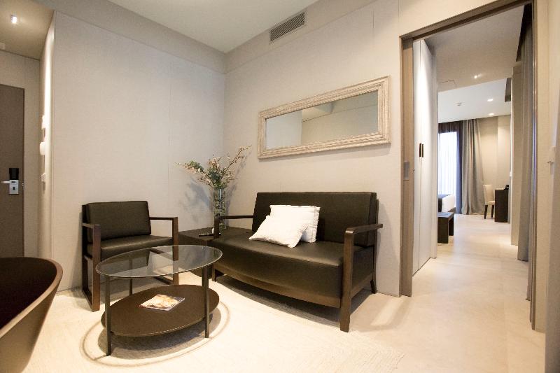 Номер Superior, Vincci Mercat