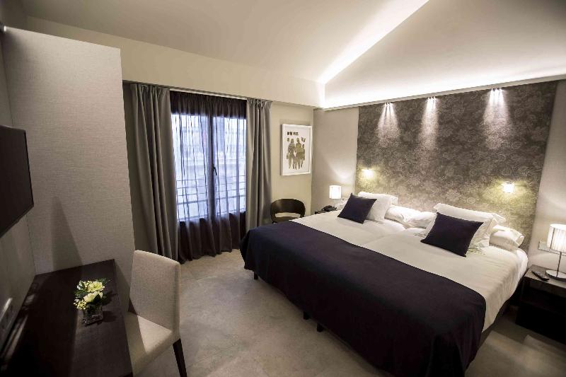 Номер Стандарт, Vincci Mercat