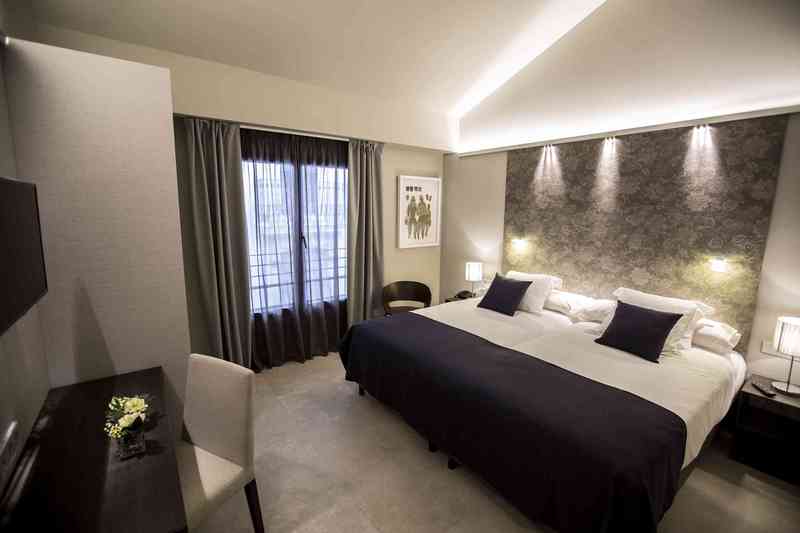 Номер Стандарт Трехместный, Vincci Mercat