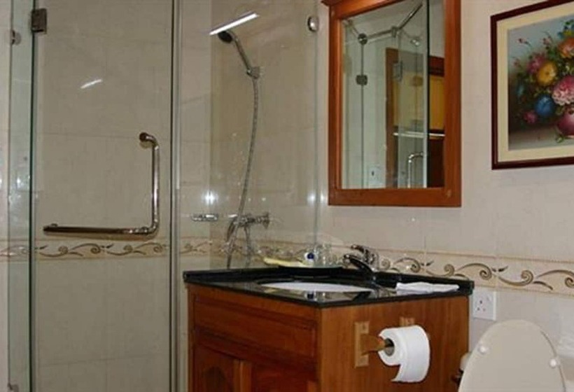 اتاق لوکس, Nokor Lucky Serviced Apartments