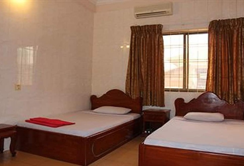 اتاق استاندارد, Nokor Lucky Serviced Apartments