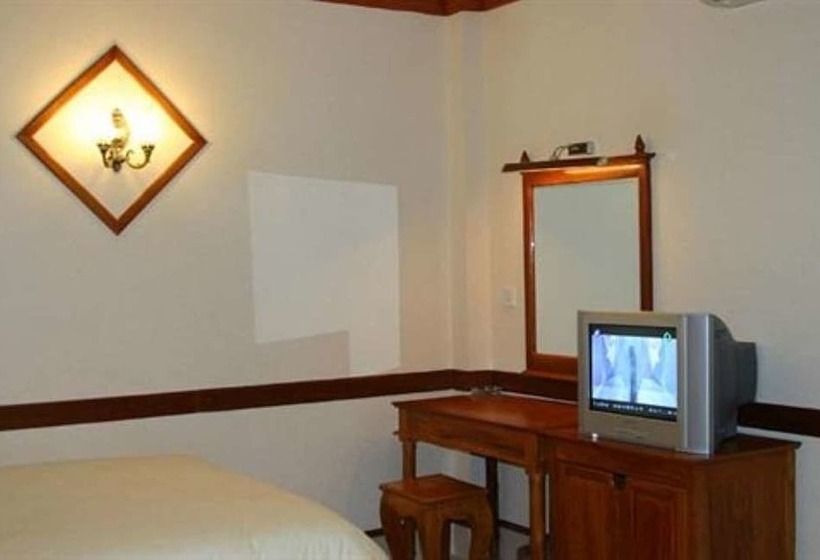 اتاق لوکس, Nokor Lucky Serviced Apartments