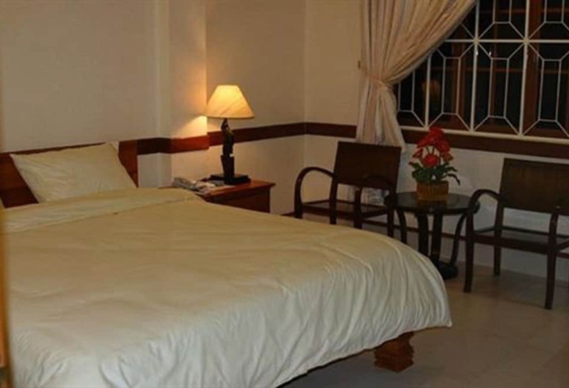 Номер Deluxe, Nokor Lucky Serviced Apartments