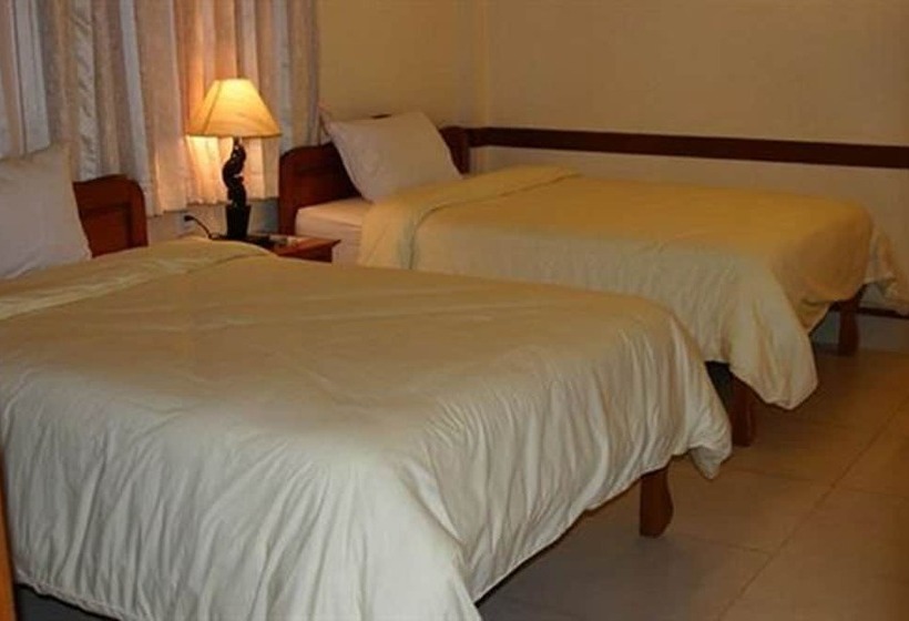 اتاق لوکس, Nokor Lucky Serviced Apartments