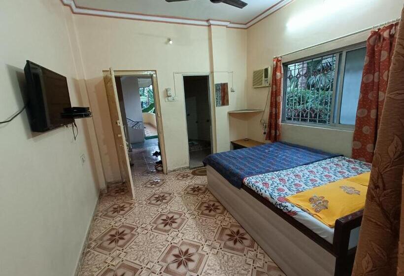 חדר דלוקס עם מרפסת, Sahil Residency