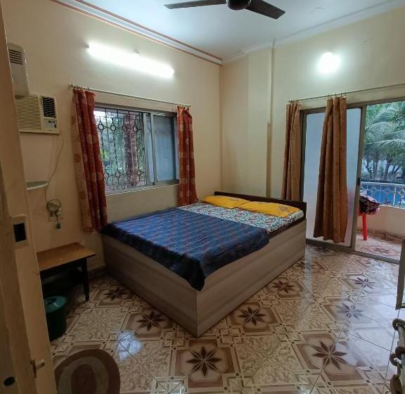 חדר דלוקס עם מרפסת, Sahil Residency