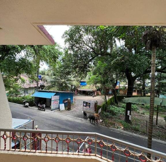 חדר דלוקס עם מרפסת, Sahil Residency