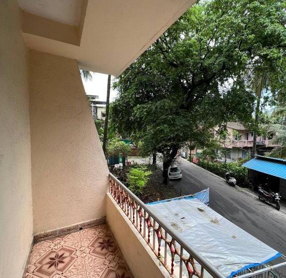 חדר דלוקס עם מרפסת, Sahil Residency