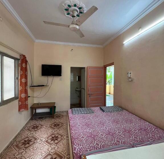 חדר דלוקס עם מרפסת, Sahil Residency