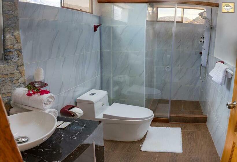 חדר סטנדרט, Pisonay